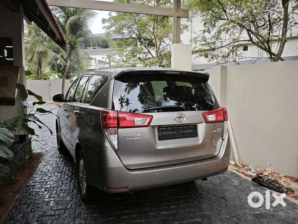 Toyota Innova Crysta 2.8 Z Automatic