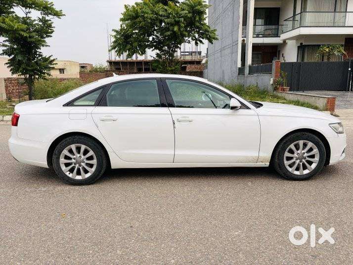 Audi A6 2.0 Tdi Special Edition, 2012, Diesel