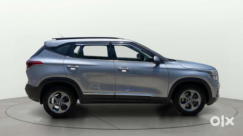 Kia Seltos Htk Plus G, 2020, Petrol