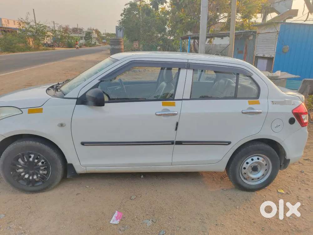 Maruti Suzuki Dzire 2022 Petrol/cng Good Condition