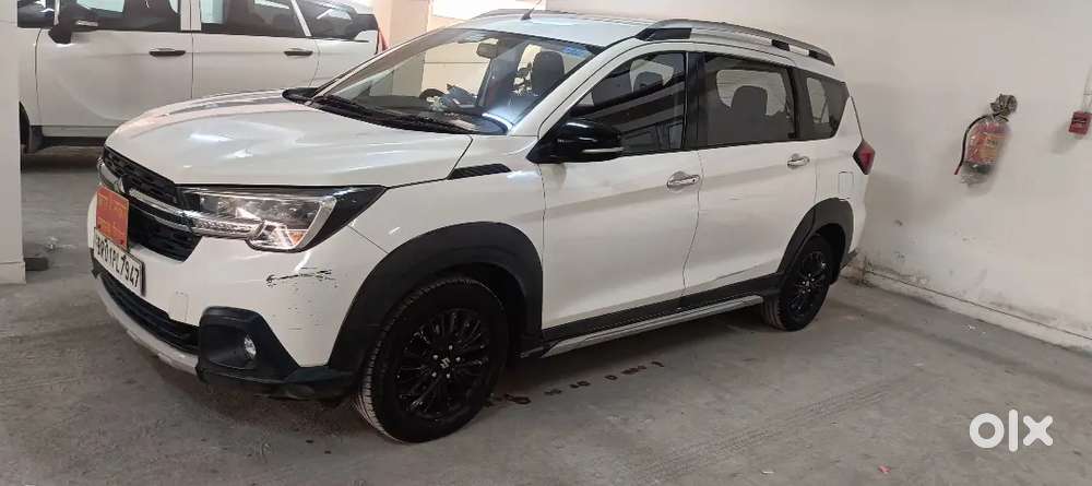 Maruti Suzuki Xl6 2021 Variant 1.5 Alpha Mt