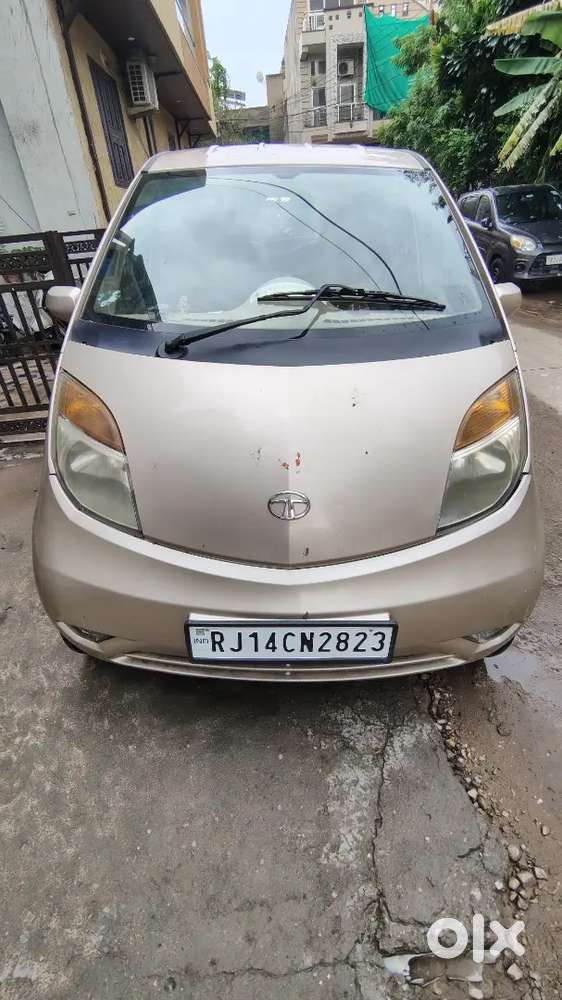 Tata Nano Xm 2011