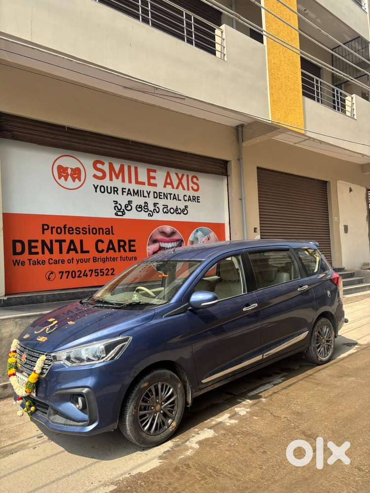 Maruti Suzuki Ertiga 2020 Petrol Well Maintained