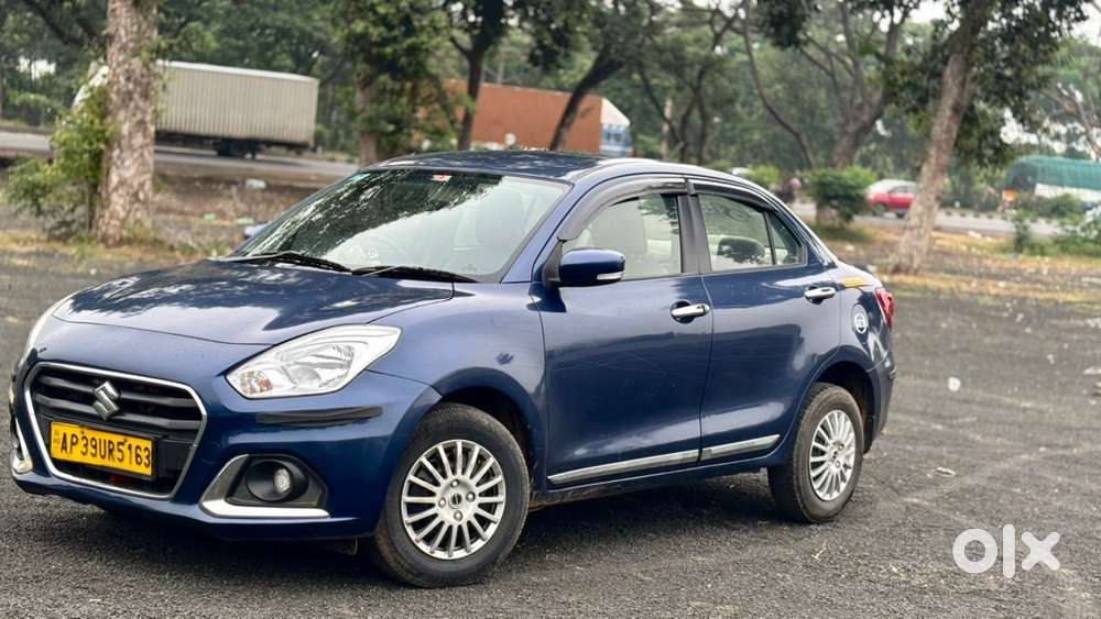 2023 Maruti Swift Dzire Petrol Manual