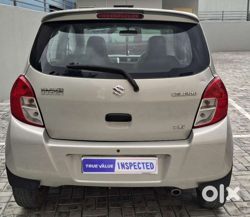 Maruti Suzuki Celerio Vxi(o), 2022