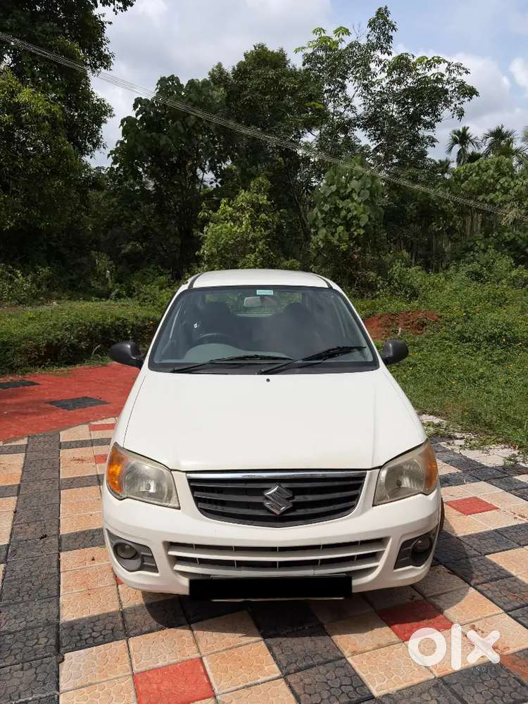 Maruti Suzuki Alto K10 2013 Petrol Good Condition