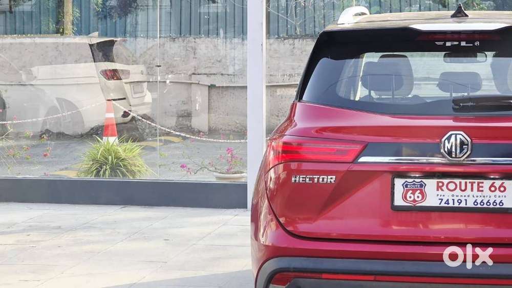 Mg Hector 1.5 Hybrid Sharp, 2021, Petrol