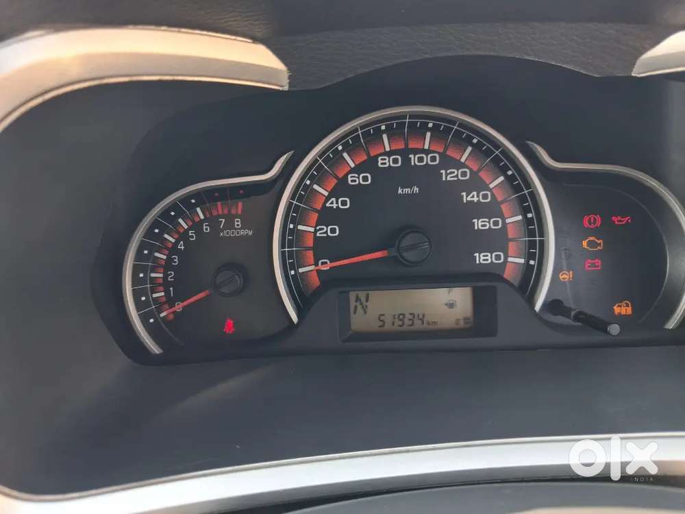 Maruti Suzuki Alto 2017