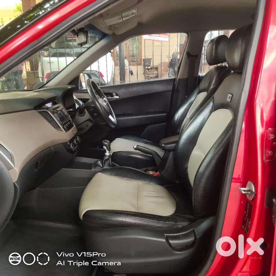 Hyundai Creta 1.6 Vtvt S, 2015, Petrol