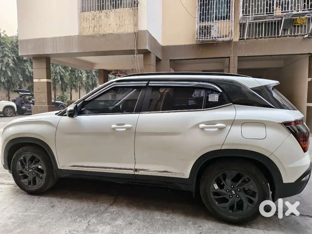 Hyundai Creta 2023 Petrol Good Condition