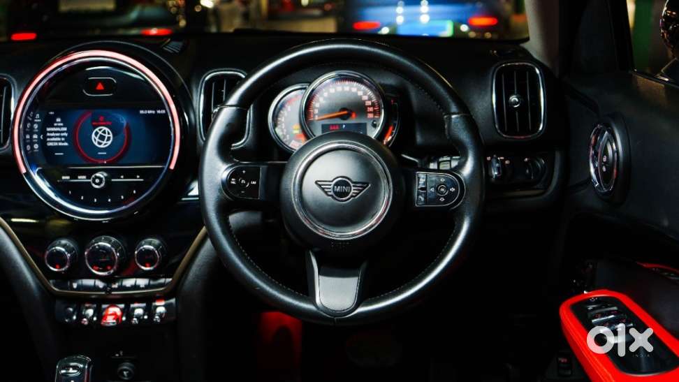 Mini Cooper Countryman Cooper S Countryman, 2021, Petrol