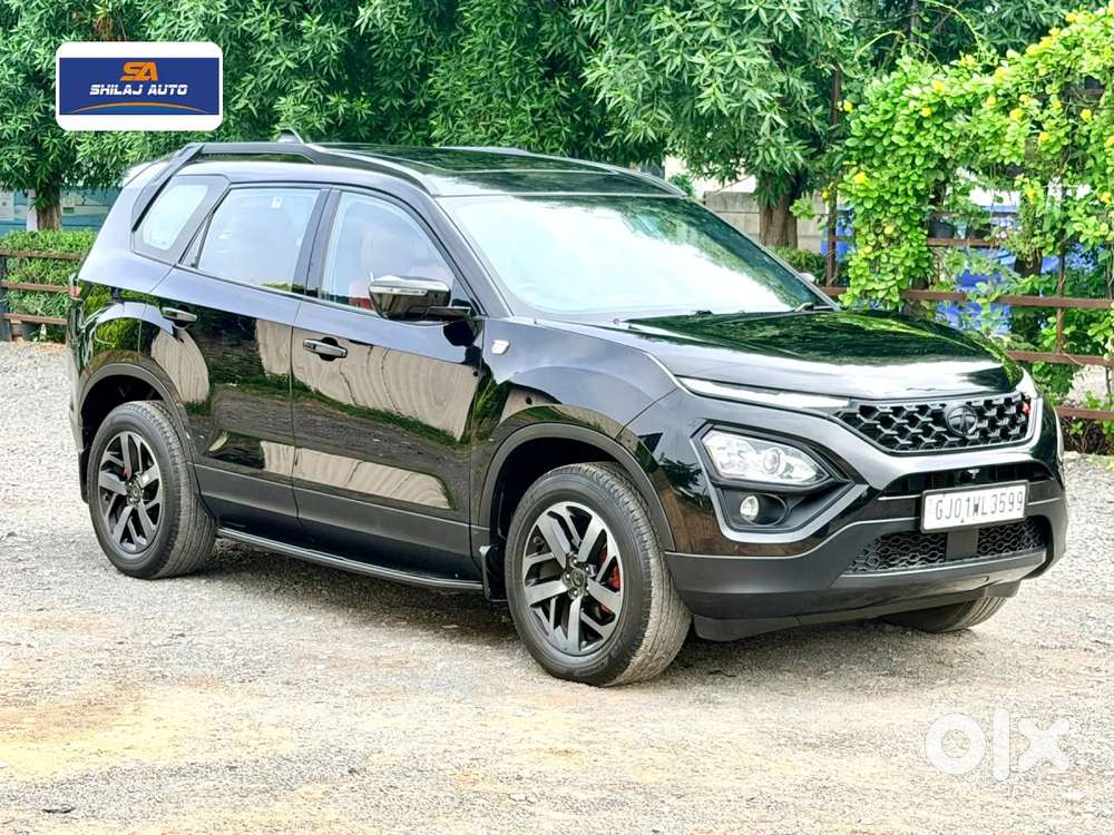 Tata Safari 2.0 Kryotec Xza Plus (o) Red Dark Edition, 2023, Diesel