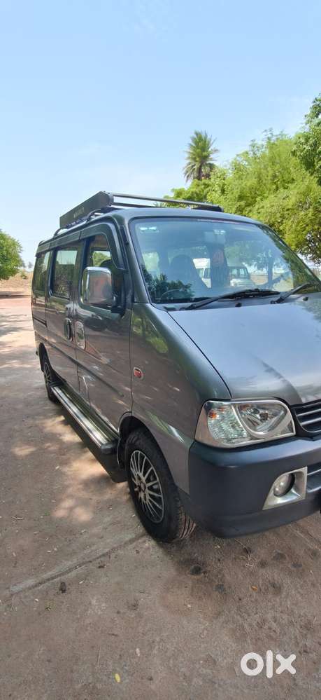 Maruti Suzuki Eeco 5 Str With A/c+htr, 2021, Petrol