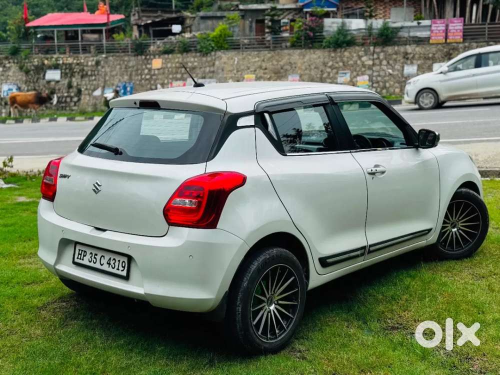 Maruti Suzuki Swift 1.3 Zxi, 2019, Petrol