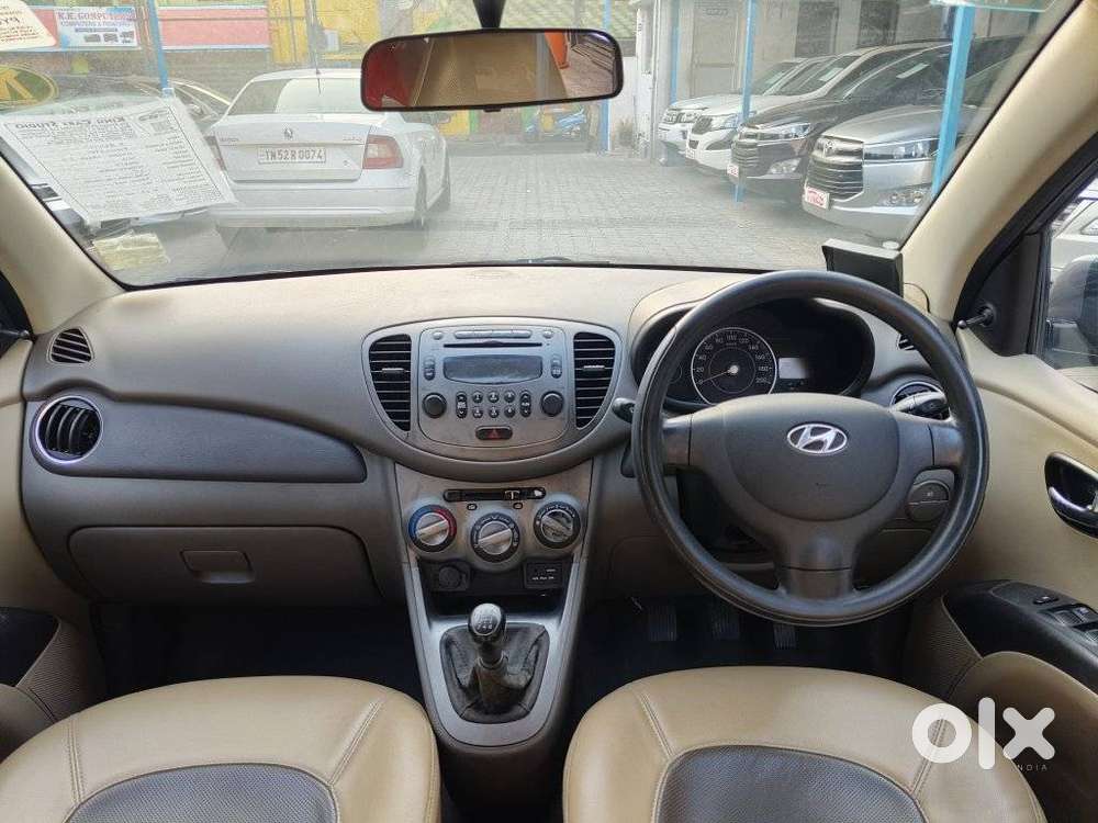 Hyundai Grand I10 Sportz 1.2 Kappa Vtvt, 2016, Petrol