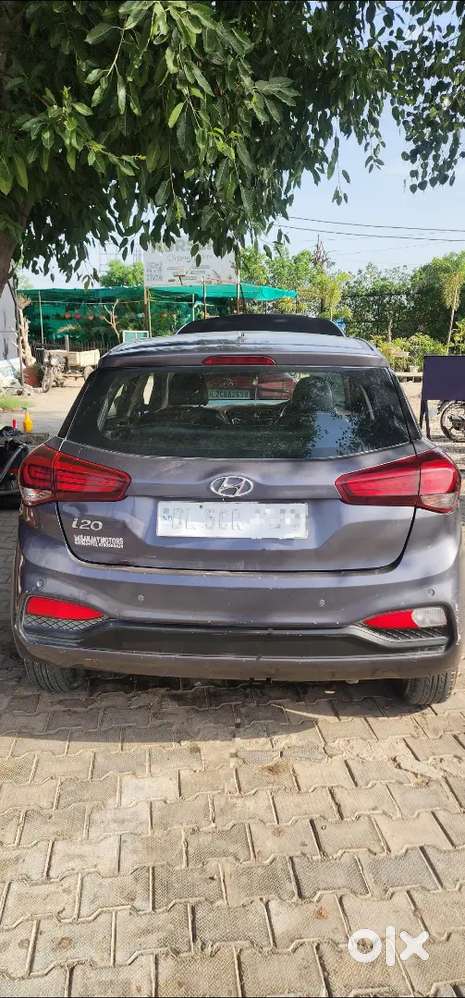 Hyundai Elite I20 2019