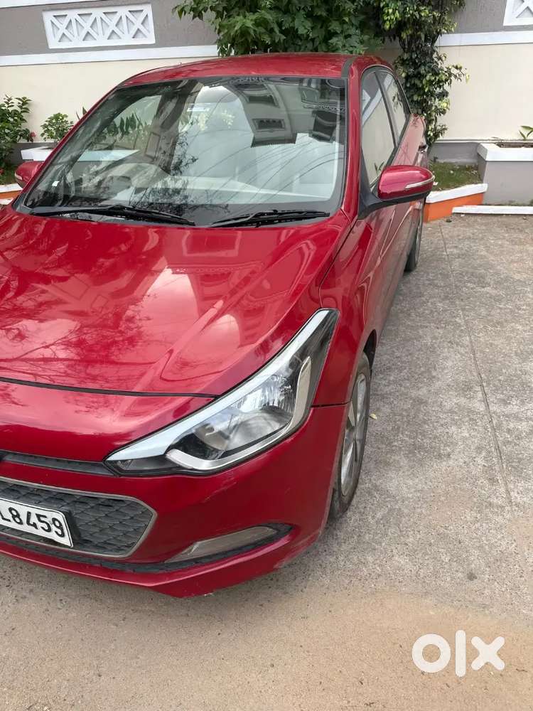 Hyundai I20 2015 Petrol Manual