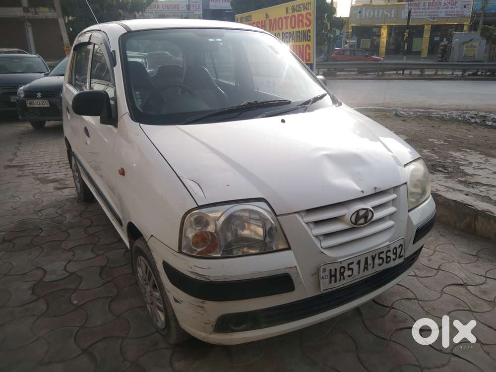 Hyundai Santro Xing Gls, 2014, Cng & Hybrids