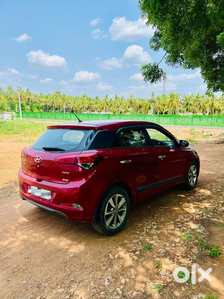 Hyundai I20 E Asta 1.4 Crdi, 2014, Diesel