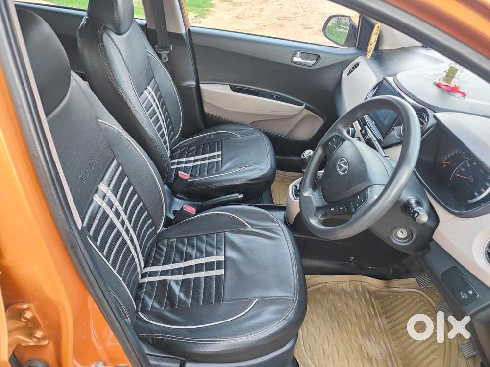 Hyundai Grand I10 Sportz Edition, 2016, Petrol