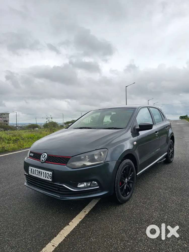 Volkswagen Polo 2014 Petrol 96000 Km Driven