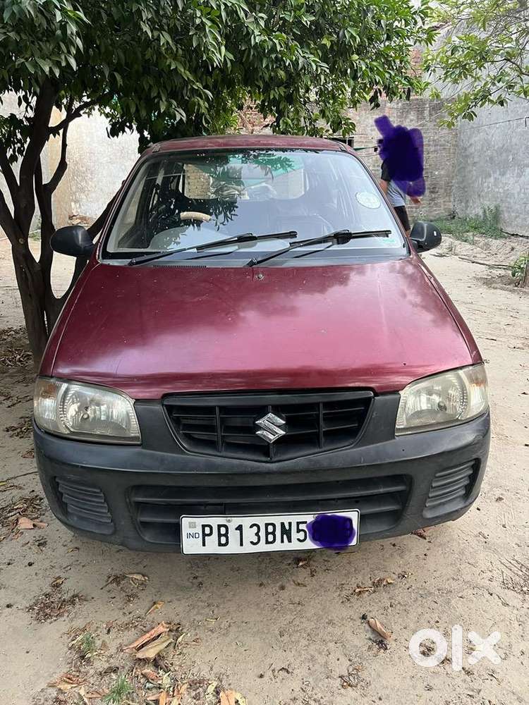 Maruti Suzuki Model 2007