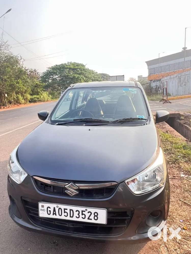 Maruti Suzuki Alto K10 2015 Petrol 80000 Km Driven