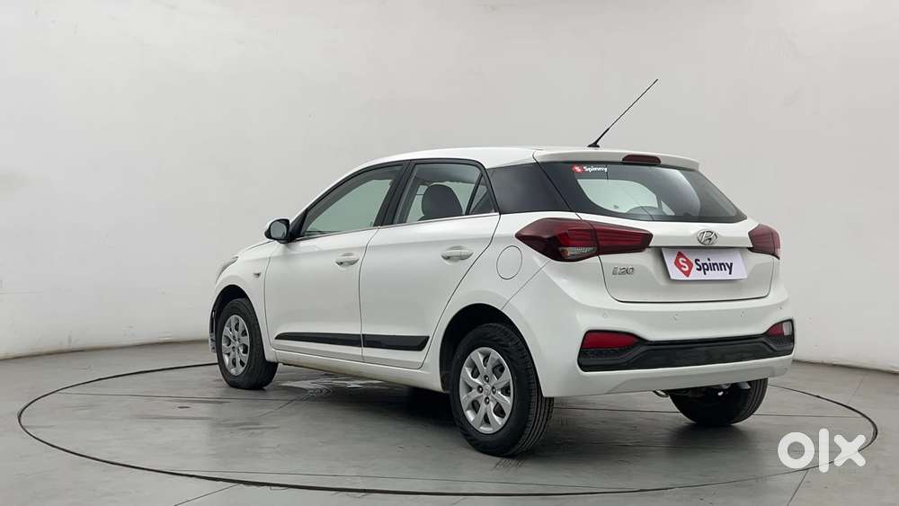 Hyundai Elite I20 Magna Executive 1.2, 2018, Petrol