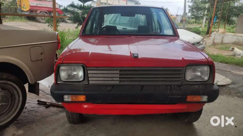 Maruti Suzuki 800 Ac 1985
