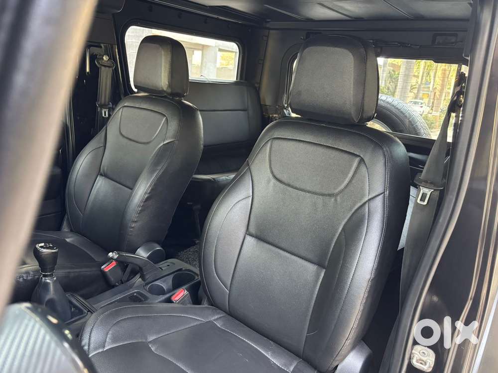 Mahindra Thar Lx Hard Top Diesel Mt 4wd, 2021, Diesel