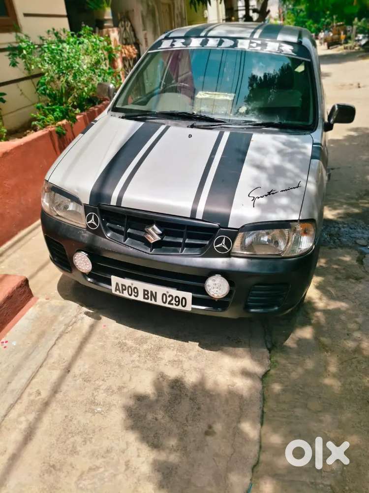 Maruti Suzuki Alto 2007