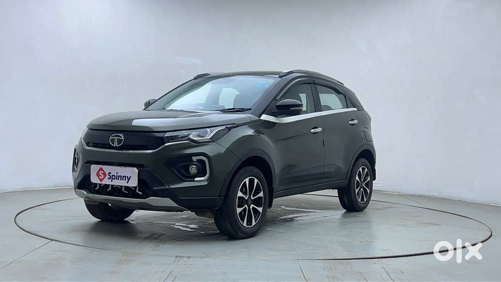 Tata Nexon 1.2 Revotron Xz Plus, 2021, Petrol
