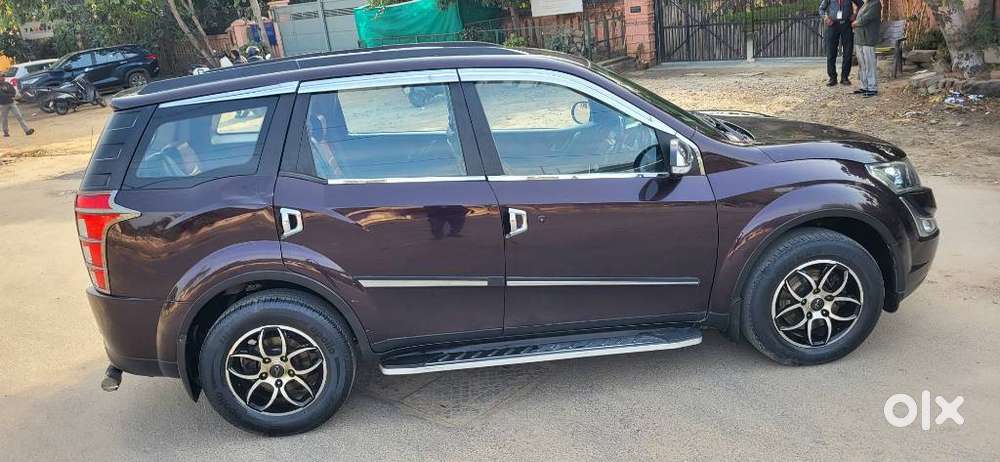 Mahindra Xuv500 W6 1.99 Mhawk, 2017, Diesel