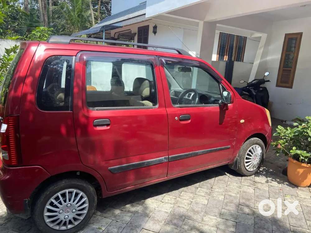 Maruti Suzuki Wagon R 1.0 2009 Good Condition