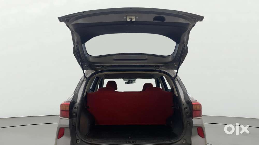 Kia Seltos Htk 1.5 Petrol, 2021, Petrol