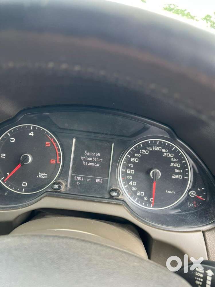 Audi Q5 2014 Diesel Well Maintained