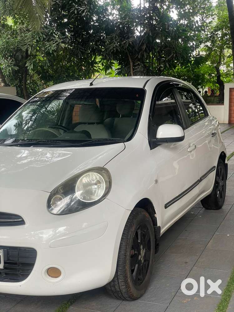 Nissan Micra Diesel 2011