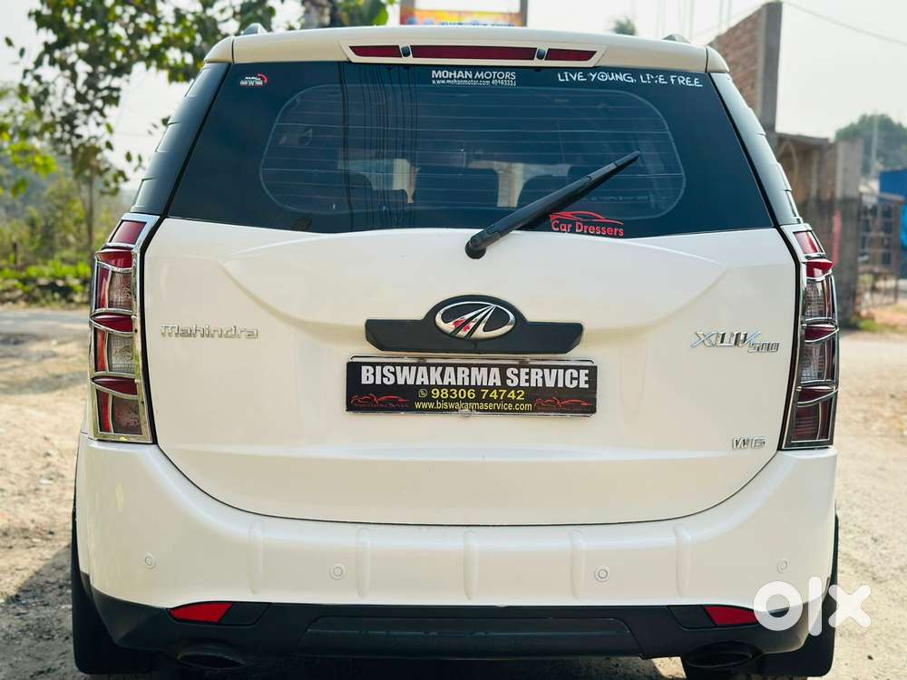 Mahindra Xuv500 W4, 2015, Diesel