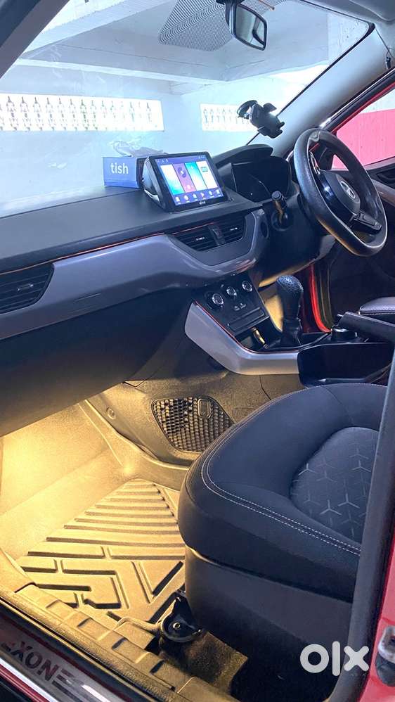 Tata Nexon Petrol 2020
