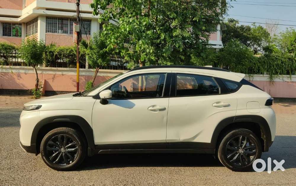 Toyota Urban Cruiser Taisor S Plus 1.2 Petrol Mt, 2024, Petrol