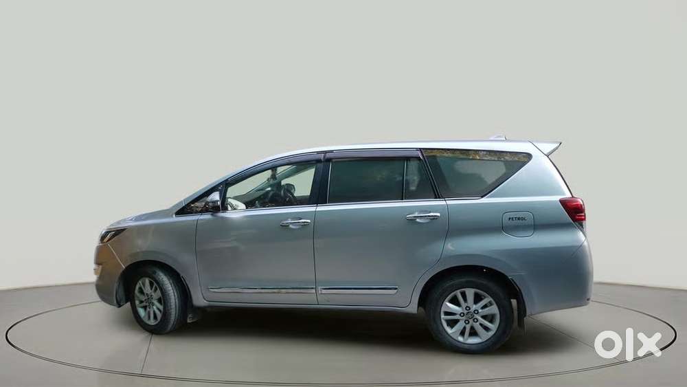 Toyota Innova Crysta 2018 Year