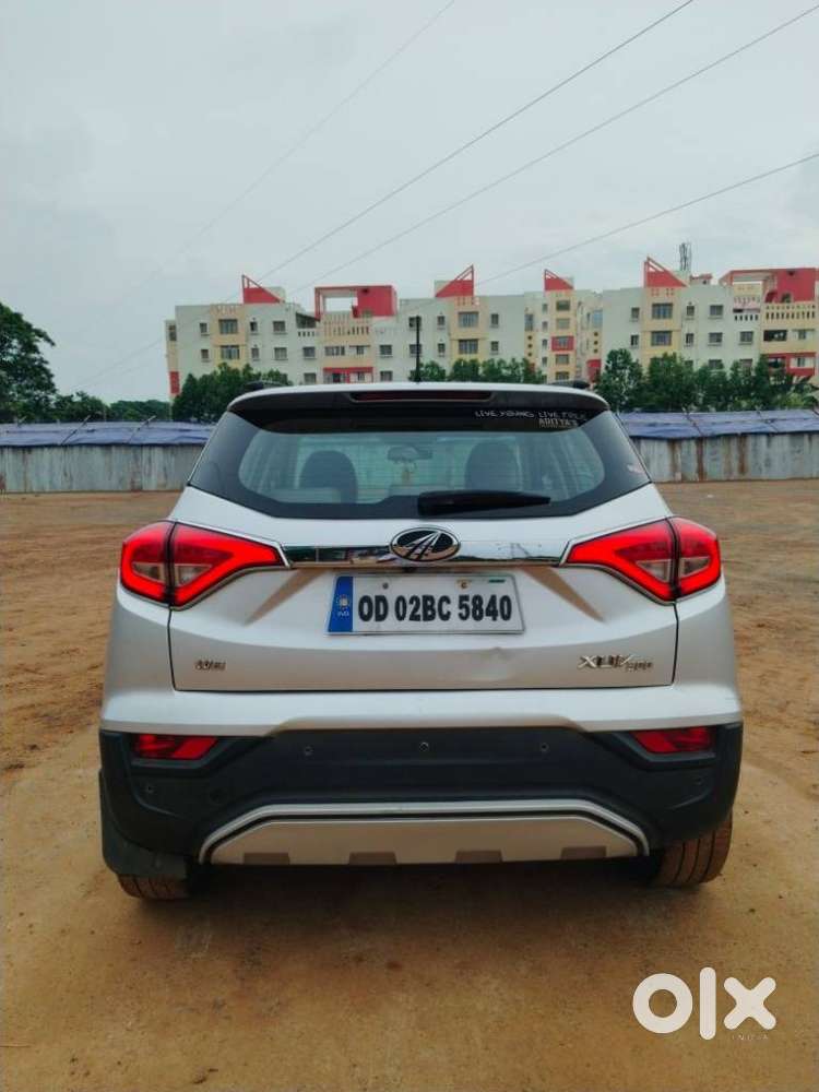 Mahindra Xuv300 W8 Option Diesel, 2019, Diesel