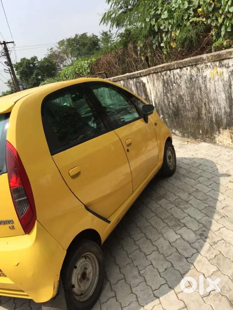 Tata Nano 2011 Petrol 42000 Km Driven