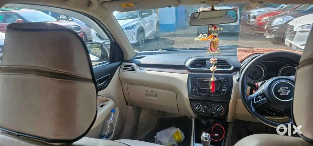 Maruti Suzuki Dzire Vdi 2017