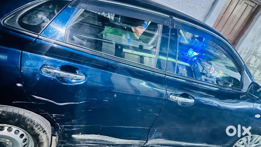 Maruti Suzuki Baleno 2024 21900 Km Driven