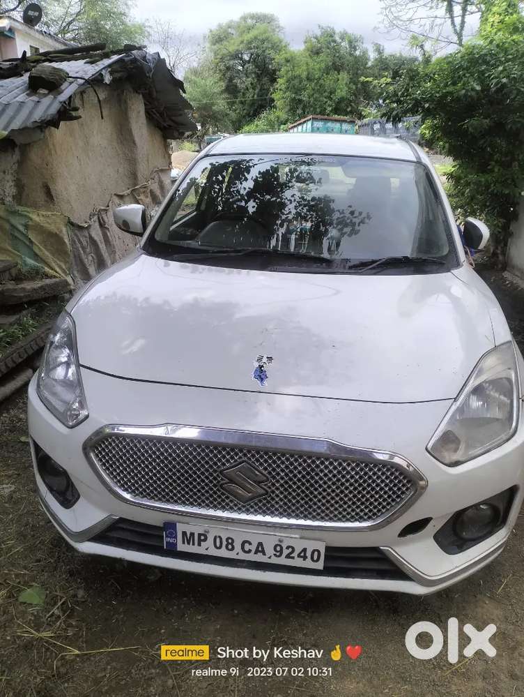 Maruti Dzire Diesel Manual 2018