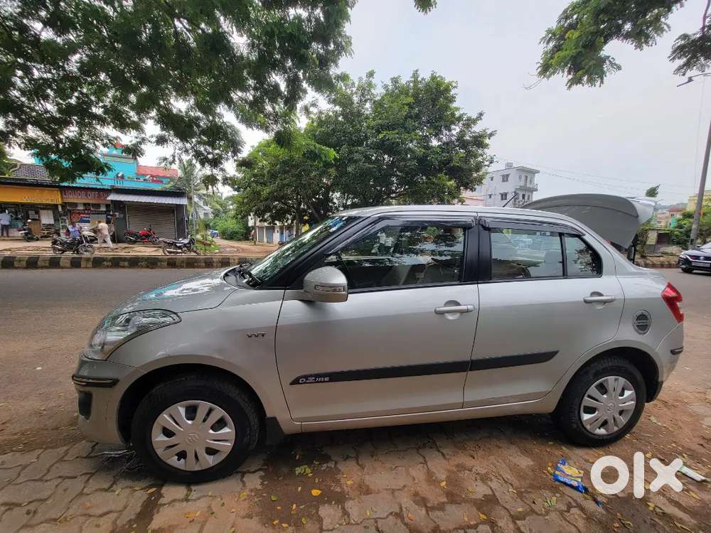 Maruti Suzuki Dzire 2013 Petrol Manual