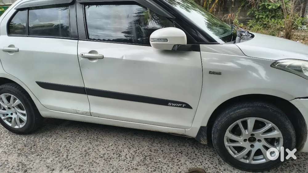 Maruti Suzuki Swift Dzire 2013