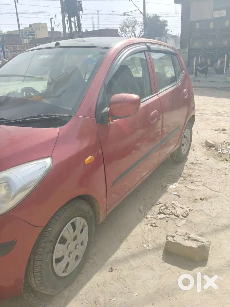 Hyundai I10 2009 Petrol 84500 Km Driven 2029 Tak Valid H