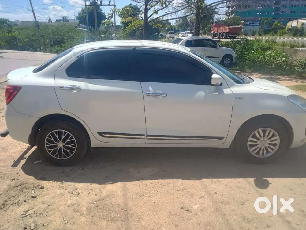 Maruti Suzuki Dzire 2019 Petrol 80000 Km Driven